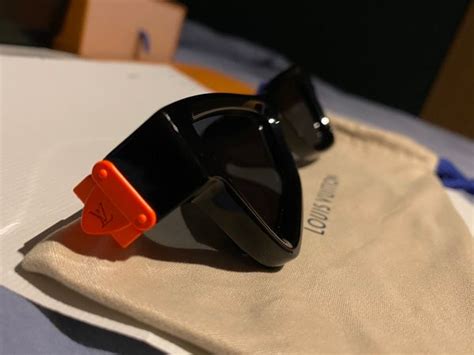 lv skepticals sunglasses|Louis Vuitton Skepticals Sunglasses Z1161E .